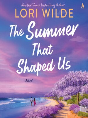 The Summer That Shaped Us - Audiobook